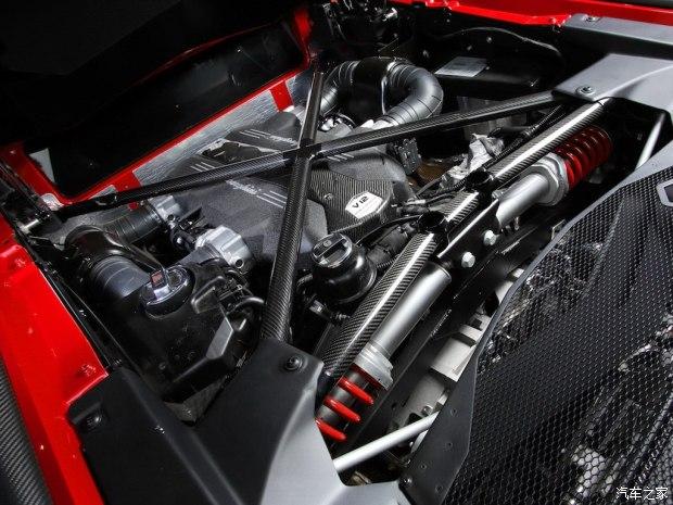 兰博基尼 Aventador 2015款 LP 750-4 Superveloce