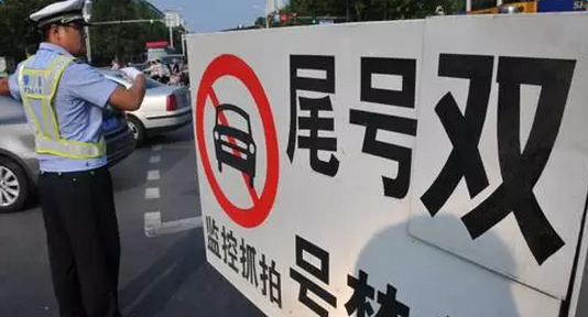 北京正研究车辆限行调整方案 新办法4月前发布