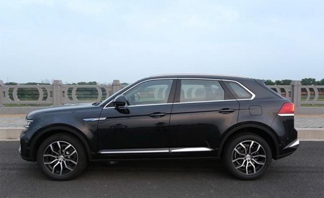 高颜值完胜哈弗H6 大迈X7上进版车型设置