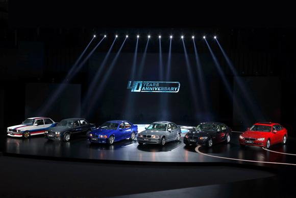 “数说”BMW 3行动:33万粉丝的派对