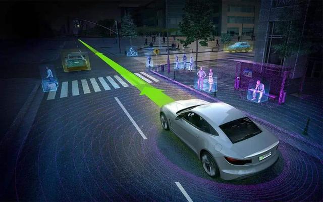 自动驾驶驶入快车道:由辅助驾驶向更智能驾驶
