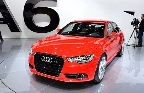 奥迪即将入华新车型解析 新一代A6领跑