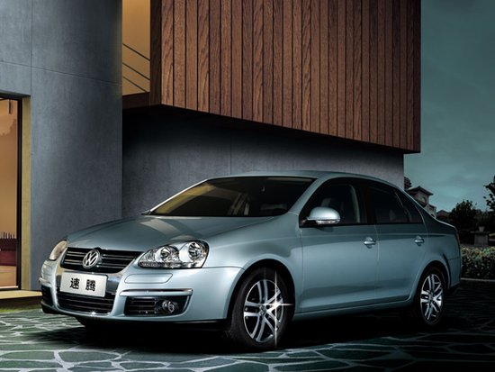 速腾将推2011款纪念版车型 第三季度投产