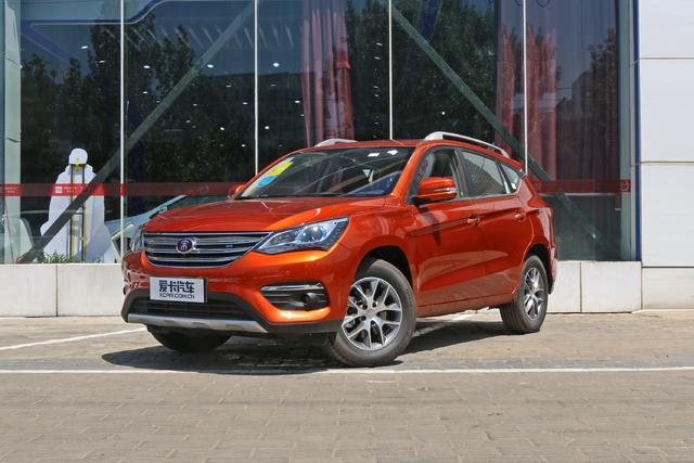 拒绝低配车 十万元左右中高配SUV推荐