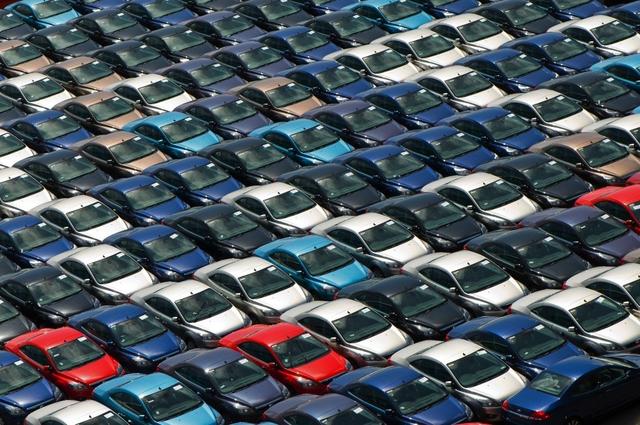 研究显示:汽车销量因约车服务繁荣而下降