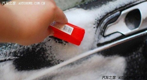 车内清洗少用含酒精产品