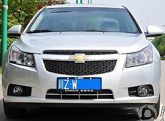 科鲁兹1.6 SE用车记