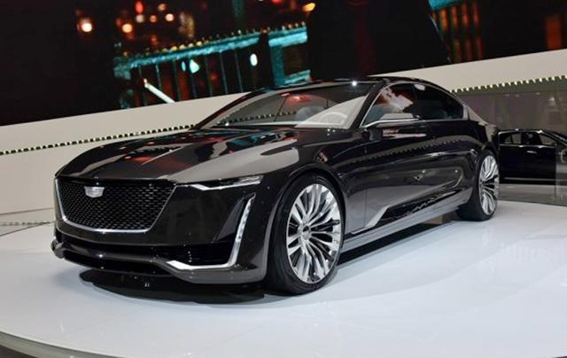 上汽通用2017上海车展阵容公布 新君威领衔_汽车_腾讯网