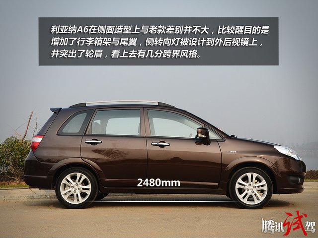 昌河铃木 利亚纳A6