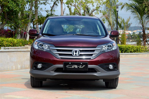 体贴可靠 这样的CR-V当然值得拥有