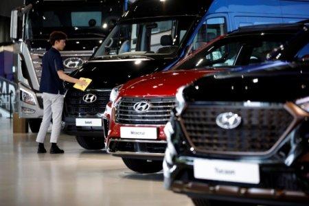 现代汽车调整2018年全球销售目标 较2017年下滑