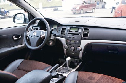 紧凑型SUV韩国双龙新柯兰多强势归来