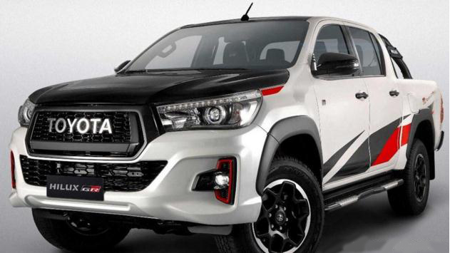 皮卡限制政策逐渐放宽 这4款全新皮卡抢先看