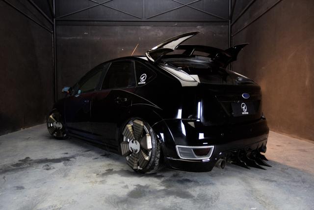 人人车工匠派改装工作室成立打造您心中的梦想车