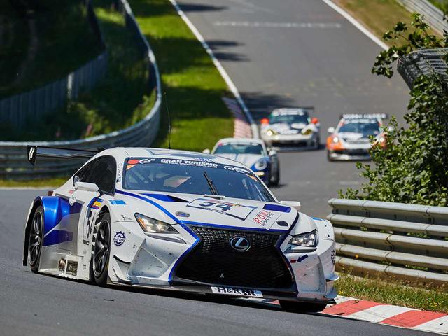 �׿���˹RC F GT3��Ŧ������������ͬ����һ