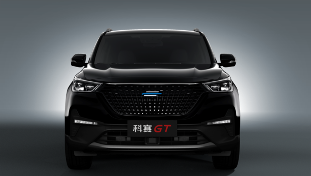 长安欧尚科赛GT官图发布