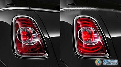 ���С������ 2011��Mini CooperͼƬ�ع�
