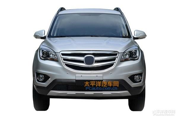 新款长安CS35**申报图曝光 外观调整