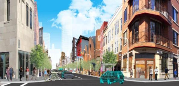 福特CES上放豪言 将快速推动自动驾驶及智能城市计划 