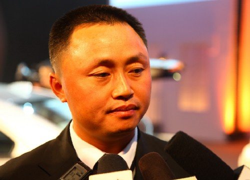 李伟胜：新车进行多项升级 底盘源于欢动