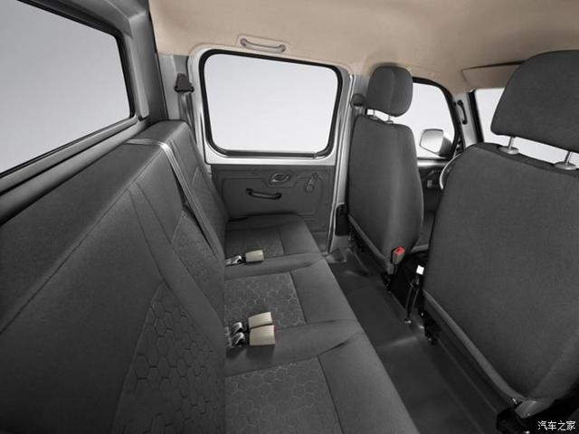 开瑞汽车 优劲 2019款 1.5L T72L 幸福版DAM15DR