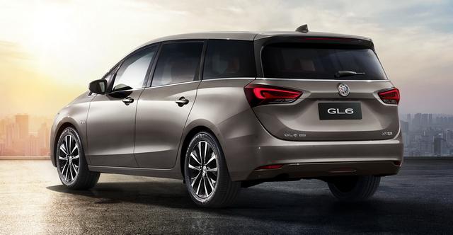 别克GL6武汉投产 将于10月16日正式上市