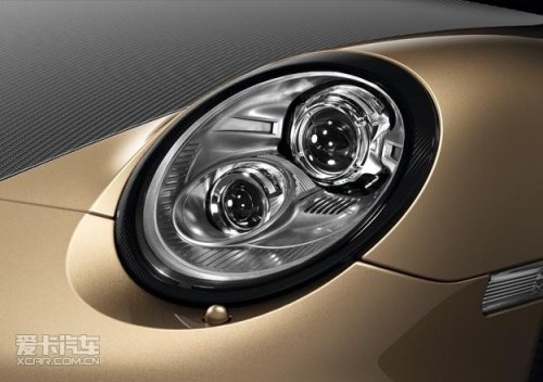 仅限10辆 保时捷发布911中国10年纪念版