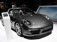 һʱ911 Targa