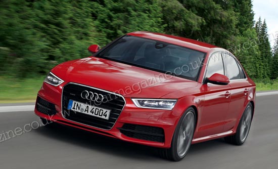 [海外车讯]奥迪新一代a4配e-quattro系统