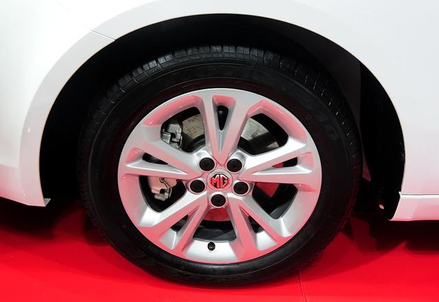 上汽MG GT成都车展首发 预计9月上市