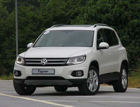 大众 Tiguan