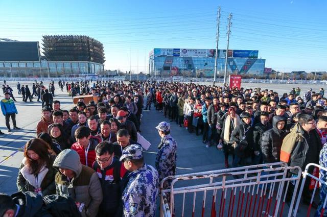 2017雅森北京展后市场财富旗舰盛大启航