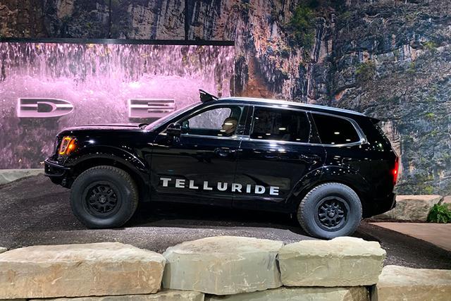 7/8дSUV Telluride౱չ