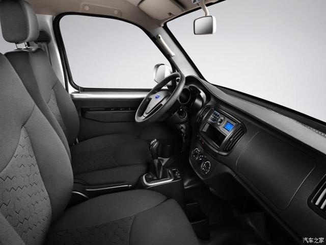 开瑞汽车 优劲 2019款 1.5L T72L 幸福版DAM15DR