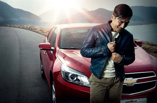 梁朝伟携手迈锐宝演绎驾享合一真我本色