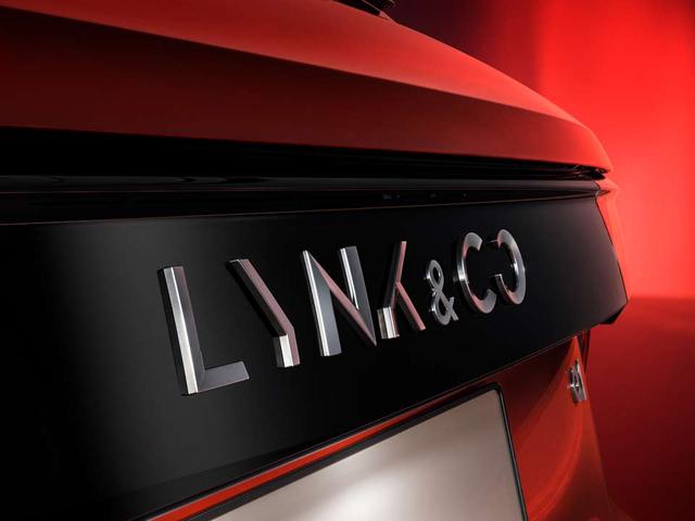 LYNK&CO 01准量产版抢先看 或第四季度上市