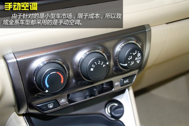 动版AT 广汽丰田致炫高清图片
