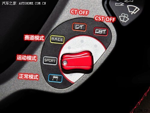 红鲨亮相!法拉利458 Italia技术讲解会