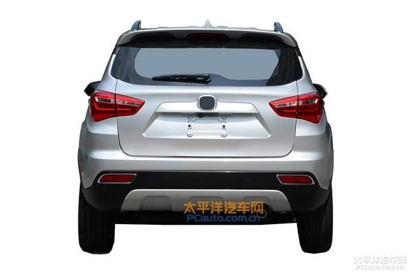 新款长安CS35**申报图曝光 外观调整