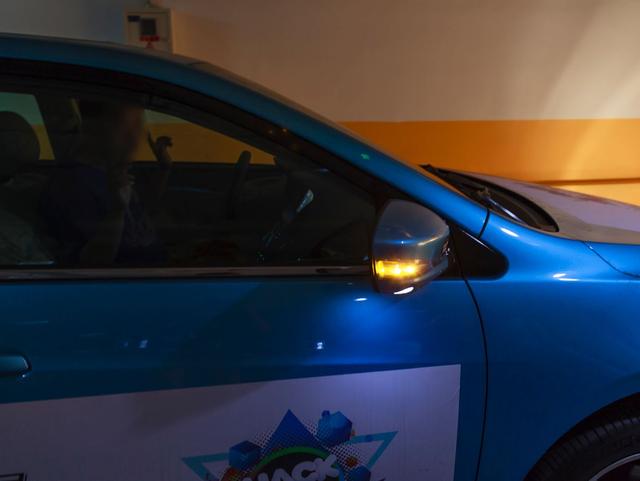 现场目击360破解汽车 被黑客任人摆布