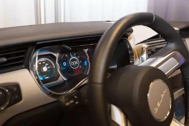 德尔福将展示最新移动出行解决方案