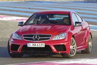 C63 AMG Coupe 99.8-138.8 