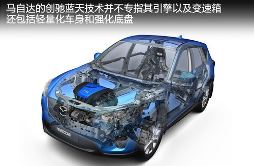 马自达CX-5七月上市 售23.38万-28.18万的图片 -7 马自达CX-5七月上市 售23.38万-28.18万 -7