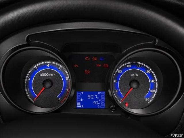 开瑞汽车 优劲 2019款 1.5L T72L 幸福版DAM15DR