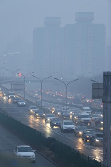 尘霾袭城 PM2.5能为绿净技术带来机会吗