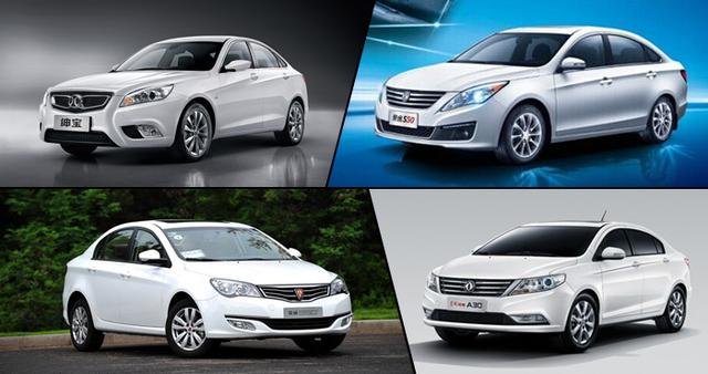 10万选到最佳家用车 自主紧凑级车型推荐