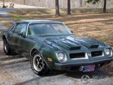 Pontiac Firebird 1967 g