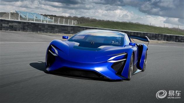 泰克鲁斯·腾风GT96量产版或2017年发布