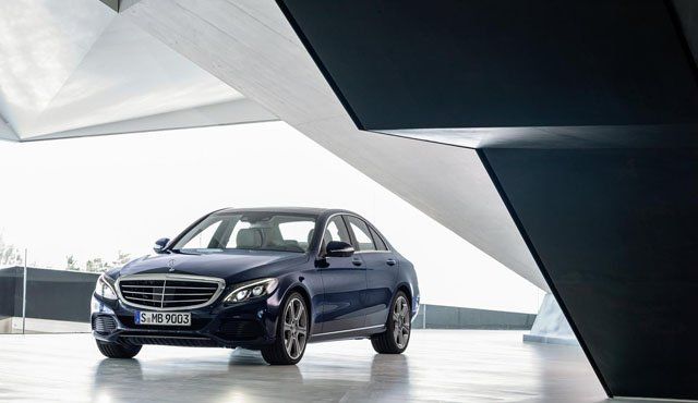 底特律车展德系新车前瞻 全新奔驰C级领衔