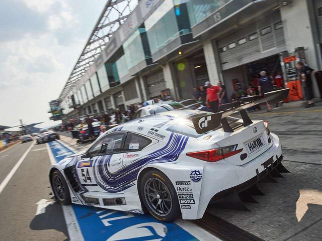 �׿���˹RC F GT3��Ŧ������������ͬ����һ